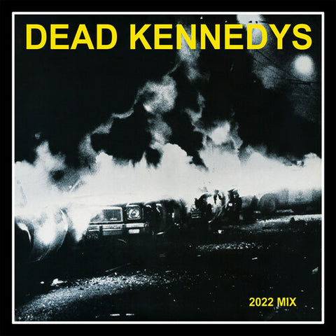 Dead Kennedys - Fresh Fruit For Rotting Vegetables 2022 Mix (40th Anniversary Edition)