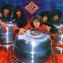 DMZ - DMZ (Silver Vinyl)