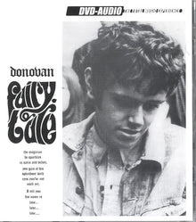 Donovan - Fairytale (Indie Exclusive, Light Blue & Yellow Vinyl)