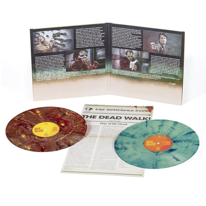 John Harrison – George A. Romero's Day Of The Dead Original Motion Picture Soundtrack