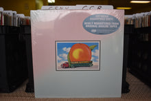 The Allman Brothers Band ‎– Eat A Peach (2LP Vinyl)