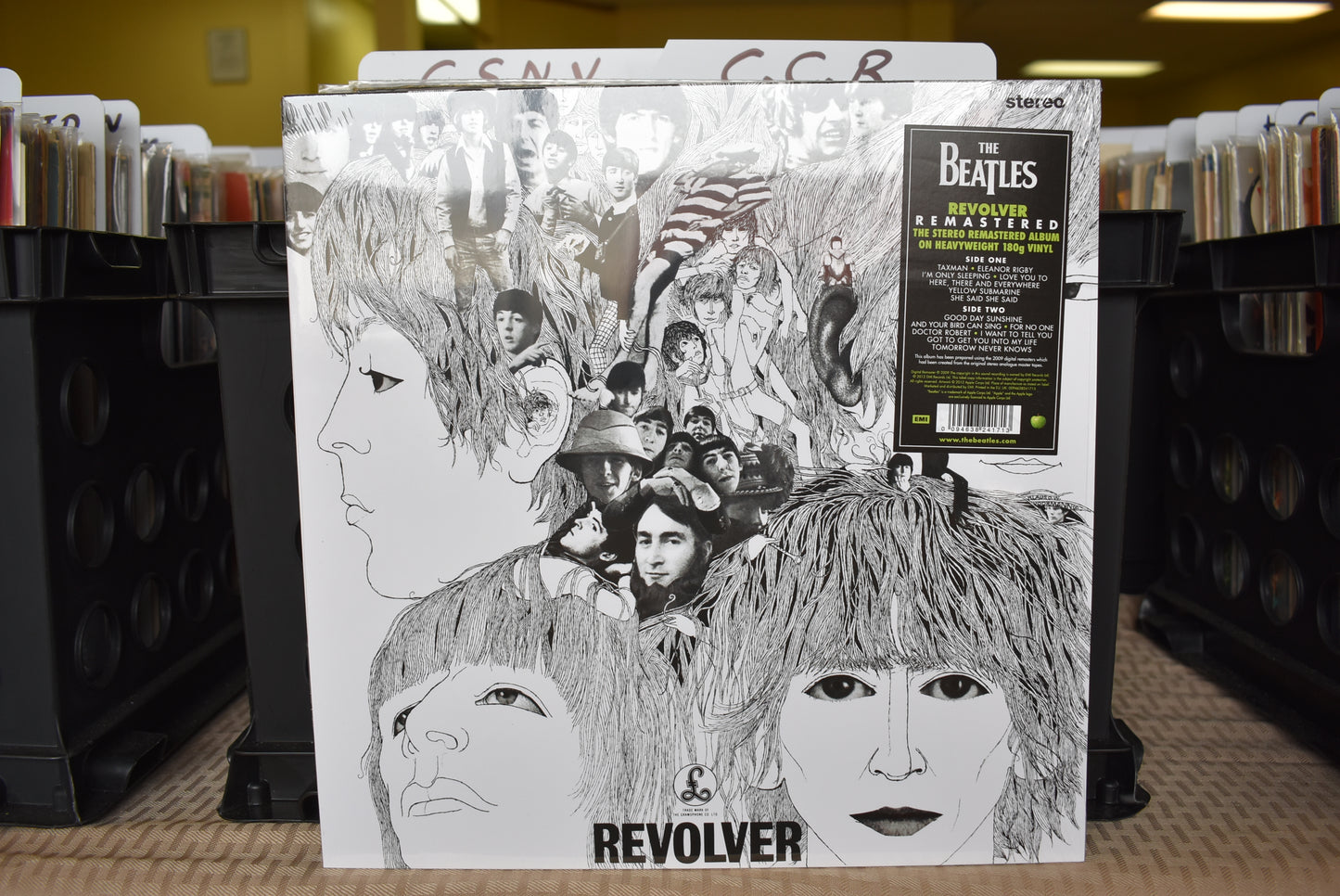 The Beatles - Revolver (LP Vinyl)