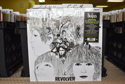 The Beatles - Revolver (LP Vinyl)