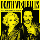 Samantha Fish, Jesse Dayton - Death Wish Blues (Clear w/ Black & Orange Swirl LP Vinyl) UPC: 888072508880