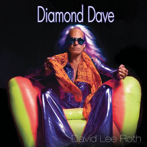 David Lee Roth -Diamond Dave (Pink Vinyl)