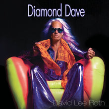 David Lee Roth -Diamond Dave (Pink Vinyl)