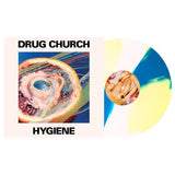 Drug Church - Hygiene (Indie exclusive, Yellow & Blue Vinyl)