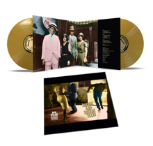 Bob Dylan - Rough and Rowdy Ways (Gold Vinyl, Indie Store Exclusive)