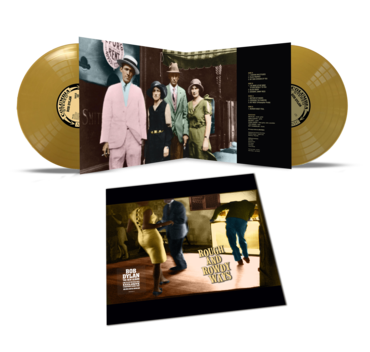 Bob Dylan - Rough and Rowdy Ways (Gold Vinyl, Indie Store Exclusive)