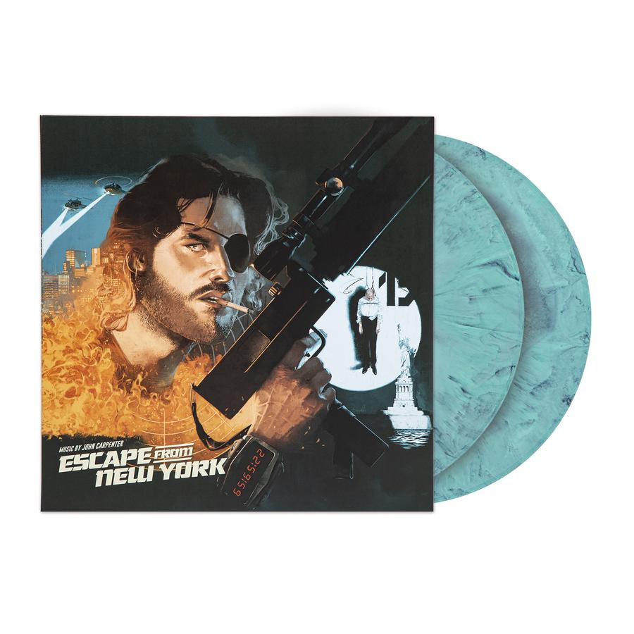 John Carpenter - Escape From New York (Original Motion Picture Soundtrack)