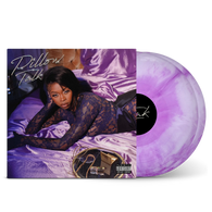 Tink - Pillow Talk [Explicit Content] (Purple & White Galaxy Vinyl)