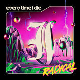 Every Time I Die - Radical (Indie Exclusive, Opaque Lime Green Vinyl)
