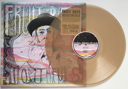 Fruit Bats - Mouthfuls (Indie exclusive, colored vinyl)