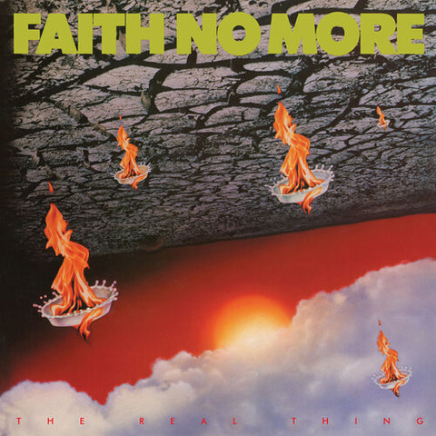 Faith No More - The Real Thing (ROCKTOBER 2020)