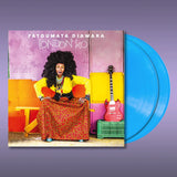 Fatoumata Diawara - London Ko (Indie Exclusive, 2LP Blue Vinyl) UPC:3596974377561