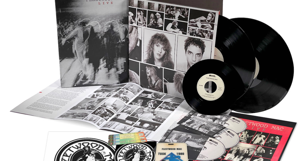 Fleetwood Mac - Fleetwood Mac Live (Super Deluxe Edition)