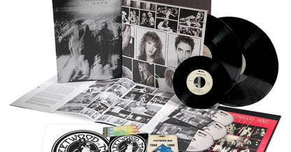 Fleetwood Mac - Fleetwood Mac Live (Super Deluxe Edition)