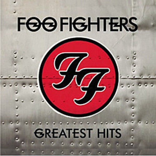 Foo Fighters - Greatest Hits (2LP Vinyl) 