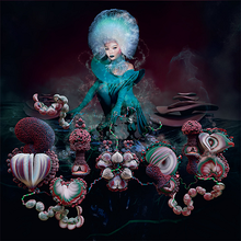 Björk - Fossora (Indie Exclusive, 2LP Turquoise Vinyl)