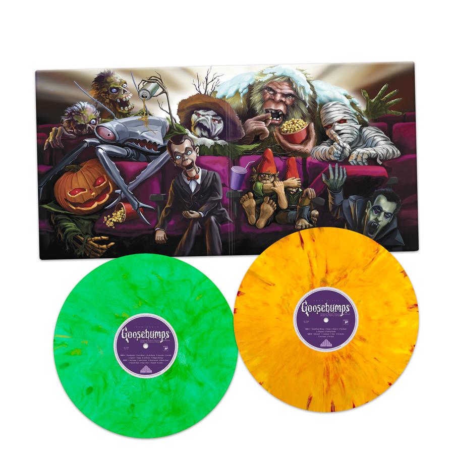 Danny Elfman – Goosebumps (Original Motion Picture Soundtrack)