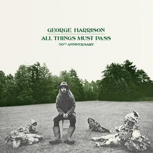 George Harrison  - All Things Must Pass (50th Anniversary)