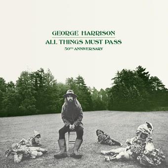 George Harrison  - All Things Must Pass (50th Anniversary, 8LP Super Deluxe Edition)