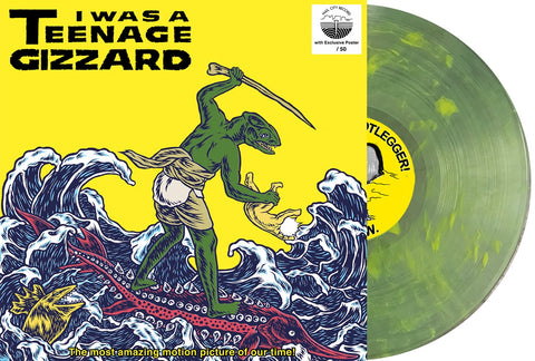 King Gizzard & The Lizard Wizard - I Was a Teenage Gizzard (NCR Exclusive)