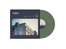 Thrice -  The Artist In The Ambulance - Revisited (Green Vinyl)