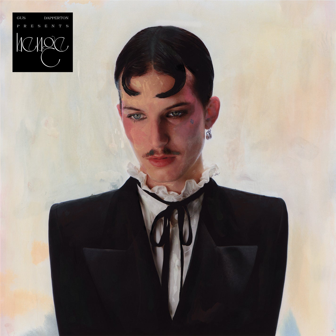 Gus Dapperton - Henge (Standard Black LP Vinyl) UPC: 093624855392