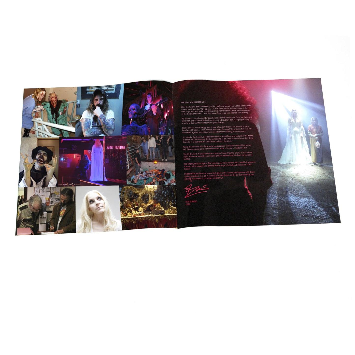 Various Artists - Rob Zombie's Halloween II / Various