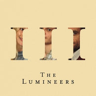 The Lumineers - III (LP Vinyl)