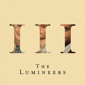 The Lumineers - III (LP Vinyl)