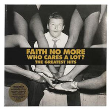 Faith No More - Who Cares A Lot: The Greatest Hits (Indie Exclusive, Clear Vinyl)