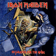 Iron Maiden - No Prayer For The Dying (LP Vinyl)