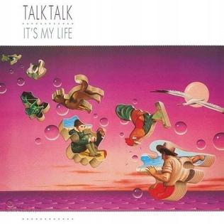 TALK TALK - IT'S MY LIFE (Purple Vinyl)