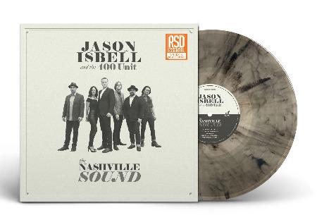 Jason Isbell And The 400 Unit - The Nashville Sound (RSD Essentials Natural w/Black Smoke Vinyl)