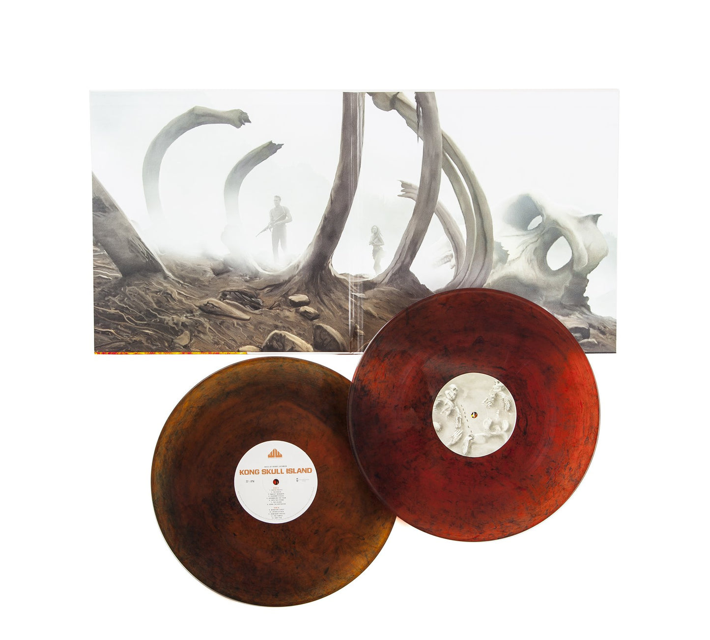 Henry Jackman - Kong: Skull Island (Original Motion Picture Score) (Soundtrack)