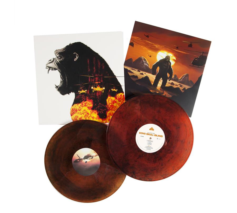 Henry Jackman - Kong: Skull Island (Original Motion Picture Score) (Soundtrack)
