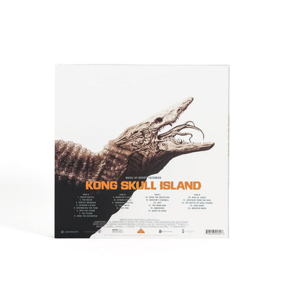 Henry Jackman - Kong: Skull Island (Original Motion Picture Score) (Soundtrack)