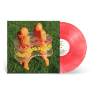 The Beths - Jump Rope Gazers (Marbled Red Vinyl)