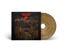 Logan Halstead - Dark Black Coal (CD)