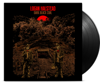 Logan Halstead - Dark Black Coal (LP Vinyl)