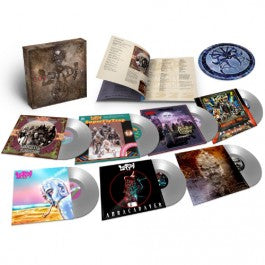 Lordi - Lordiversity (Indie Exclusive, Limited Edition, Silver Vinyl)