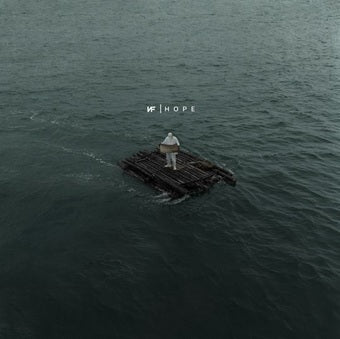 NF. - HOPE (Autographed CD) UPC: 602455171610