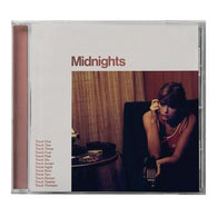 Taylor Swift - Midnights (CD -EXPLICIT, Blood Moon Edition)