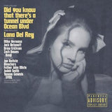 Lana Del Ray - Did You Know That There's A Tunnel Under Ocean Blvd (CD)