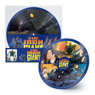  MICHAEL KAMEN The Iron Giant RSD Black Friday Picture Disc Vinyl