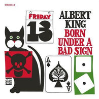 Albert King - Born Under A Bad Sign (LP Vinyl)