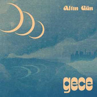 Altin Gün - Gece (Summer Sky Wave Blue LP Vinyl)