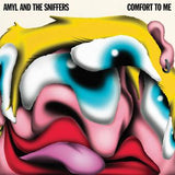 Amyl And The Sniffers - Comfort To Me (Deluxe Edition, Clear Smoke 2xLP)